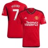 Camisolas Manchester United Mount 7 1º Equipamento Principal 2023-24 Manga Curta